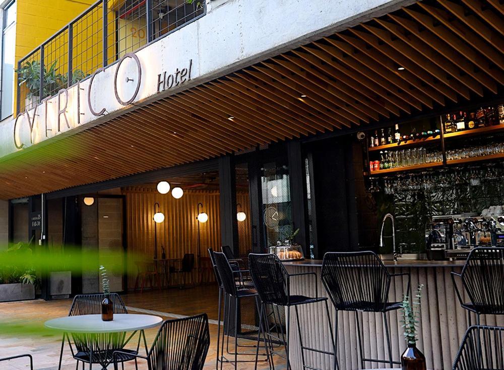 Cytrico Hotel Laureles Estadio Medellín Exterior foto